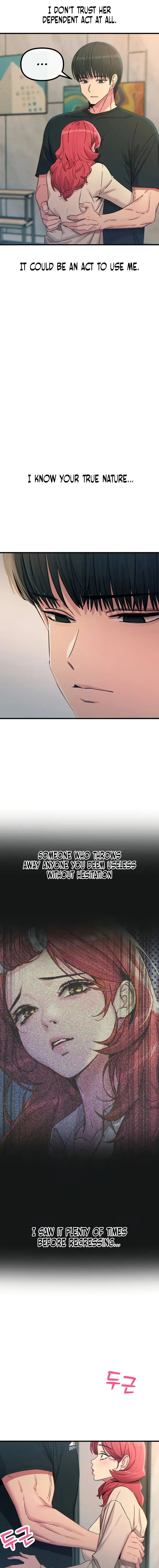 You Wont Get Me Twice Chapter 44 - Page 11
