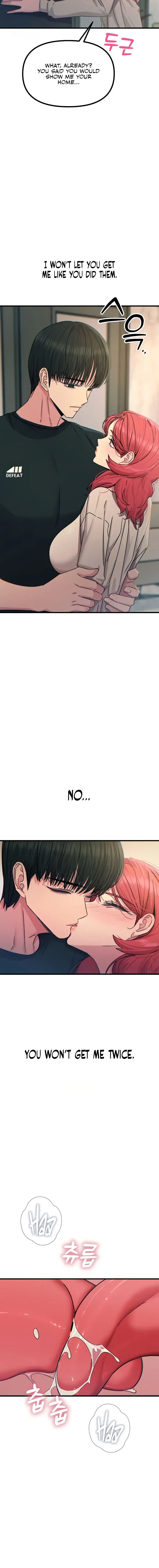 You Wont Get Me Twice Chapter 44 - Page 12