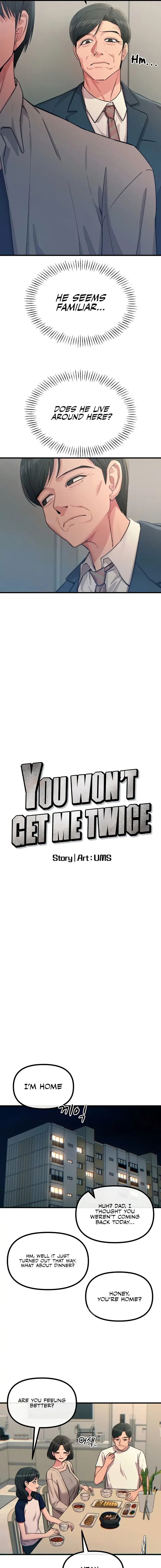 You Wont Get Me Twice Chapter 44 - Page 3