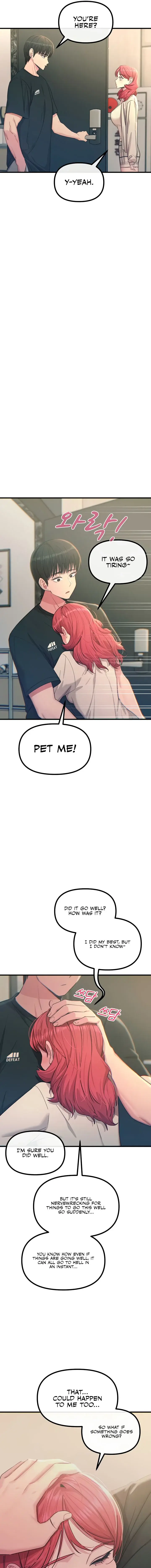 You Wont Get Me Twice Chapter 44 - Page 9