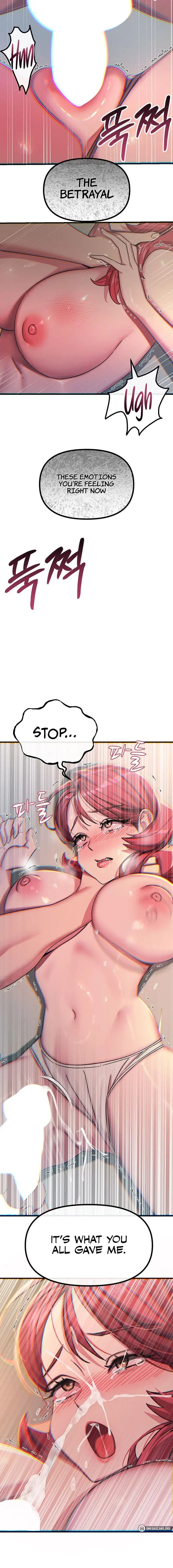 You Wont Get Me Twice Chapter 45 - Page 12