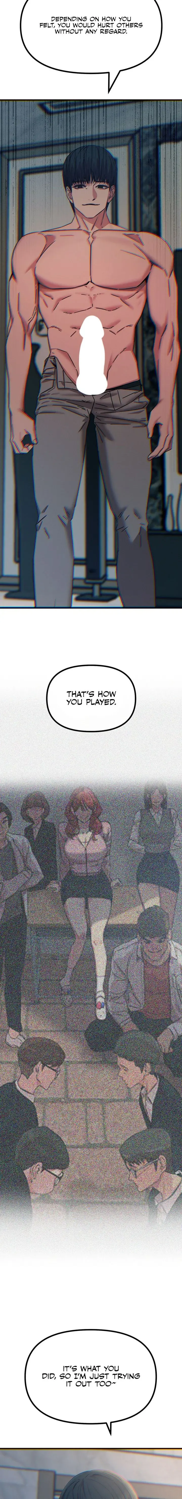 You Wont Get Me Twice Chapter 45 - Page 14