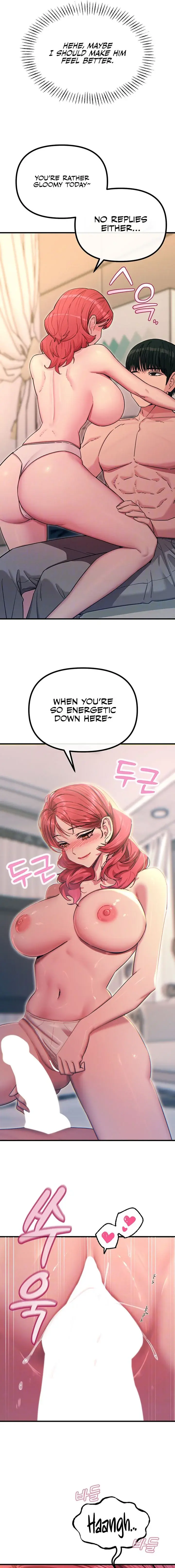 You Wont Get Me Twice Chapter 45 - Page 3