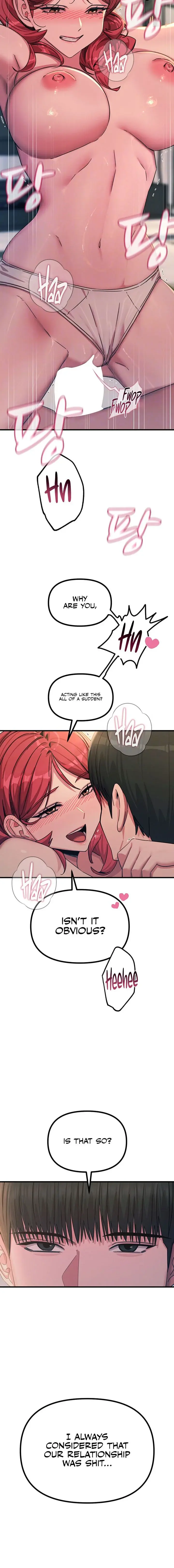 You Wont Get Me Twice Chapter 45 - Page 6