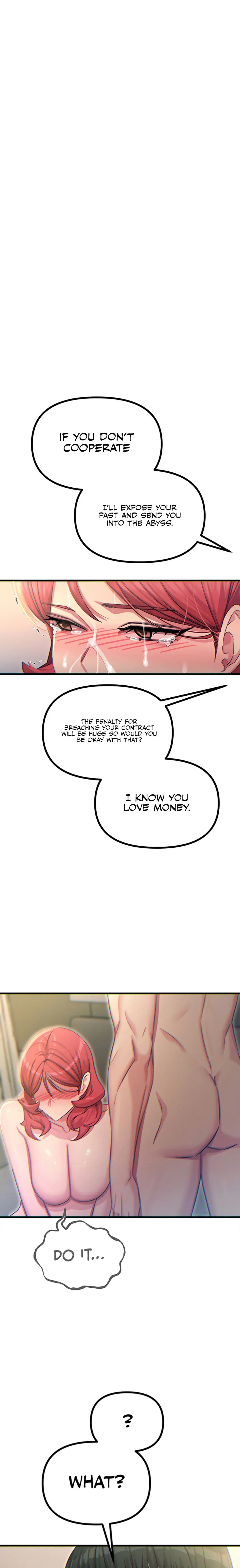 You Wont Get Me Twice Chapter 46 - Page 1