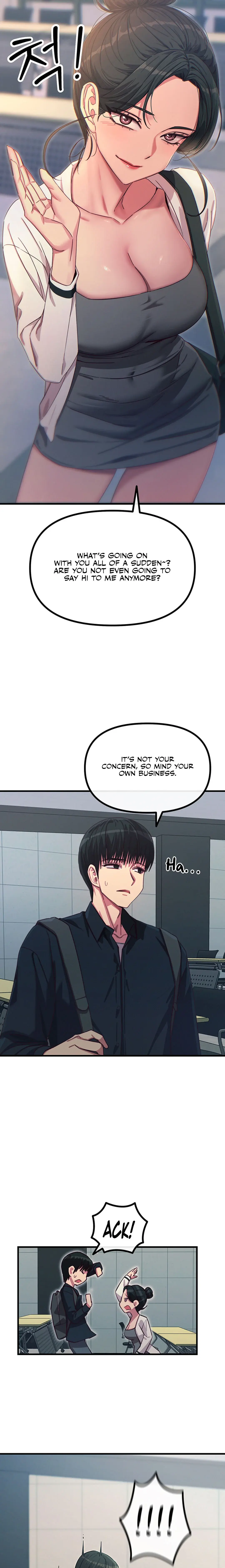 You Wont Get Me Twice Chapter 46 - Page 11