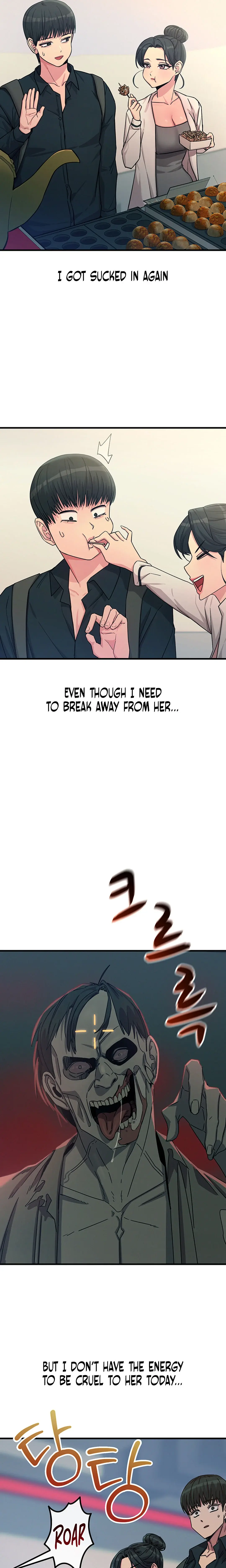 You Wont Get Me Twice Chapter 46 - Page 15