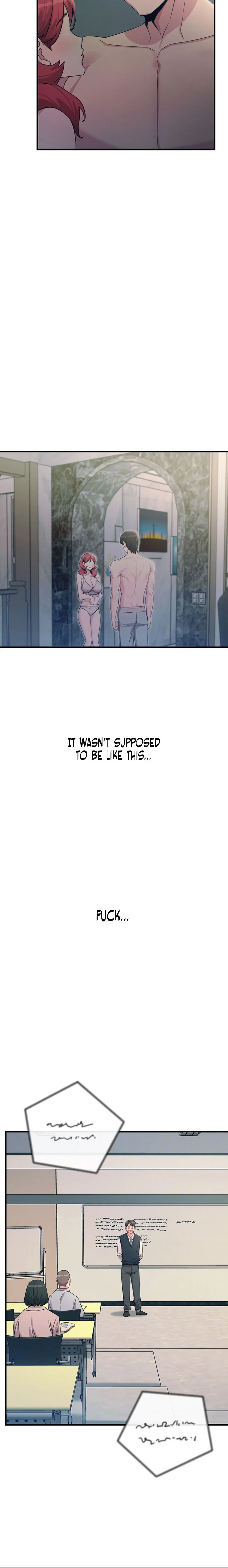You Wont Get Me Twice Chapter 46 - Page 6
