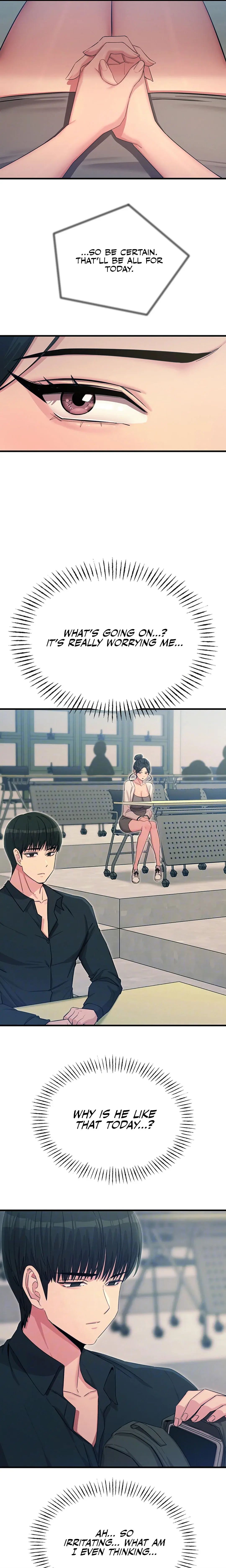 You Wont Get Me Twice Chapter 46 - Page 7