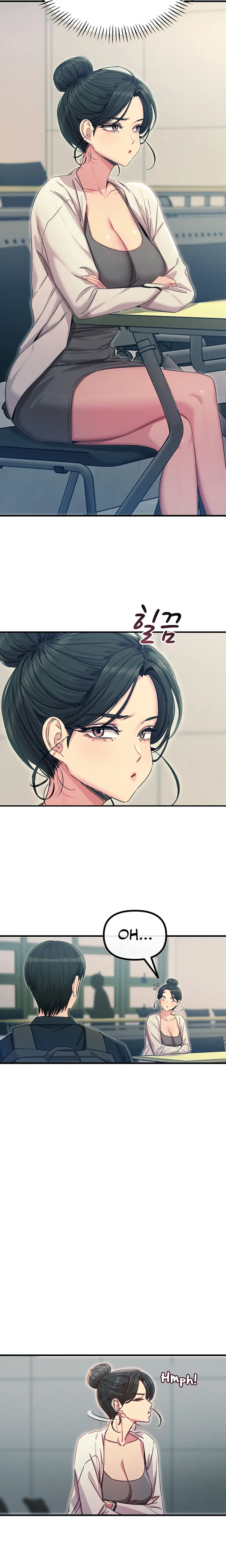 You Wont Get Me Twice Chapter 46 - Page 8