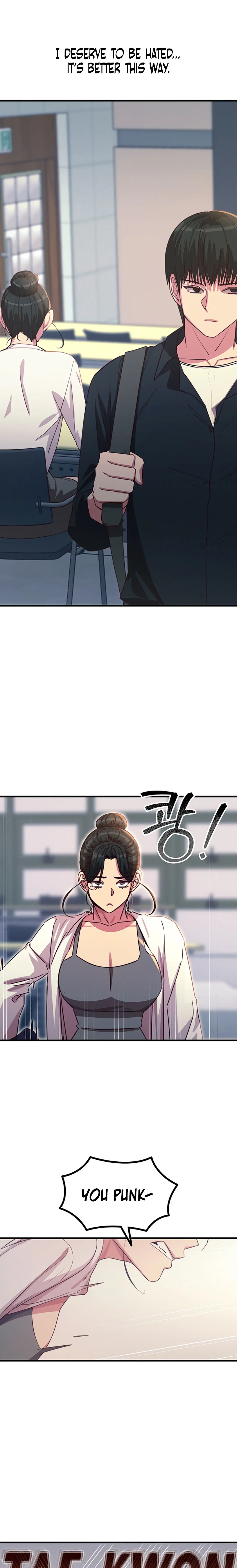 You Wont Get Me Twice Chapter 46 - Page 9
