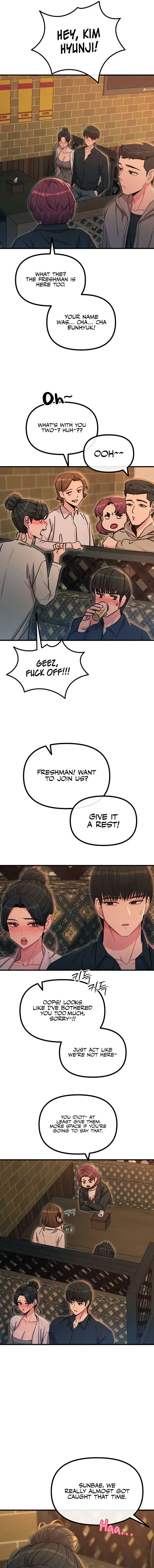 You Wont Get Me Twice Chapter 47 - Page 5