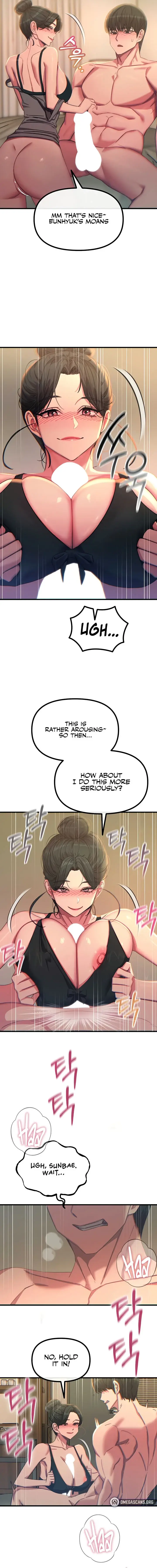 You Wont Get Me Twice Chapter 48 - Page 10