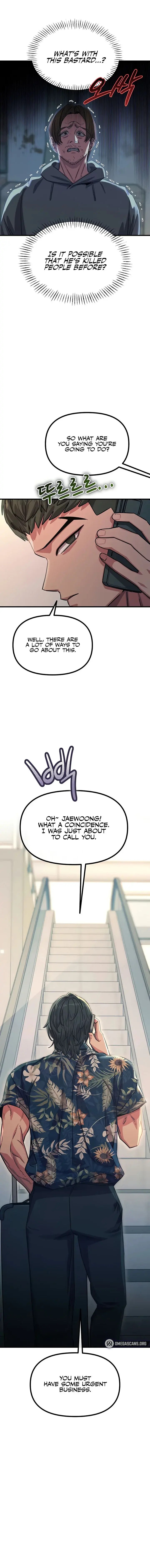 You Wont Get Me Twice Chapter 49 - Page 10