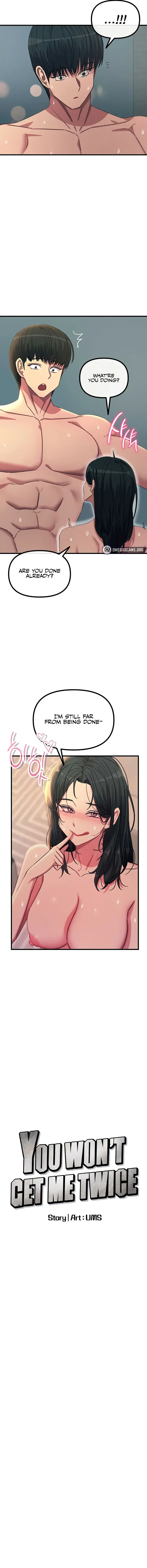 You Wont Get Me Twice Chapter 49 - Page 2