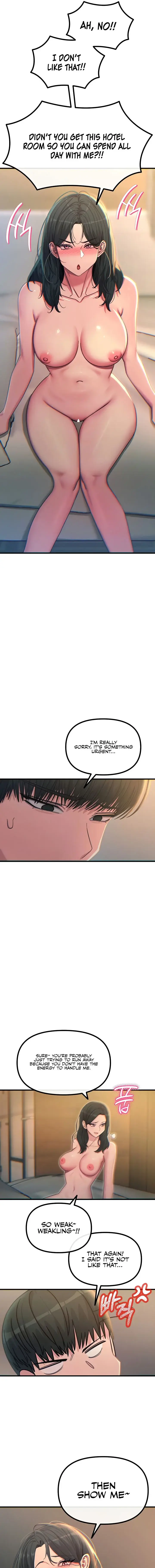 You Wont Get Me Twice Chapter 49 - Page 3