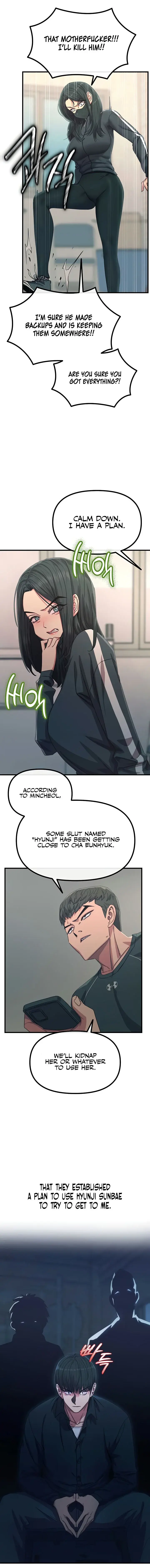 You Wont Get Me Twice Chapter 49 - Page 9
