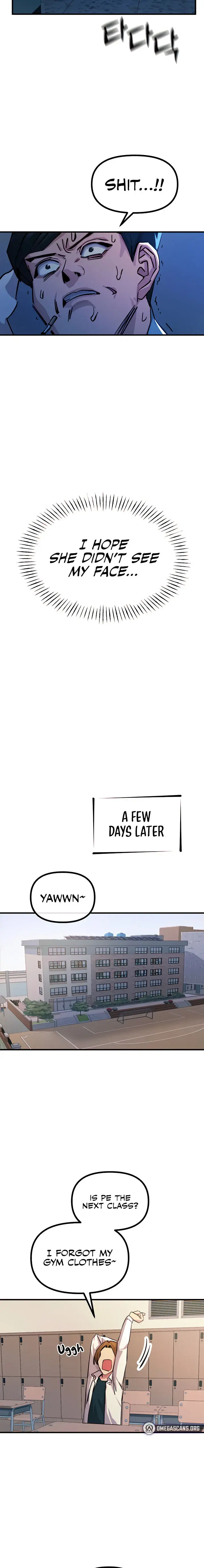 You Wont Get Me Twice Chapter 5 - Page 12