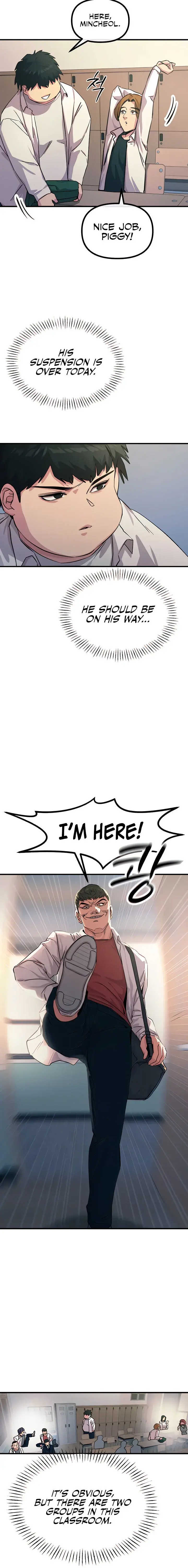You Wont Get Me Twice Chapter 5 - Page 13
