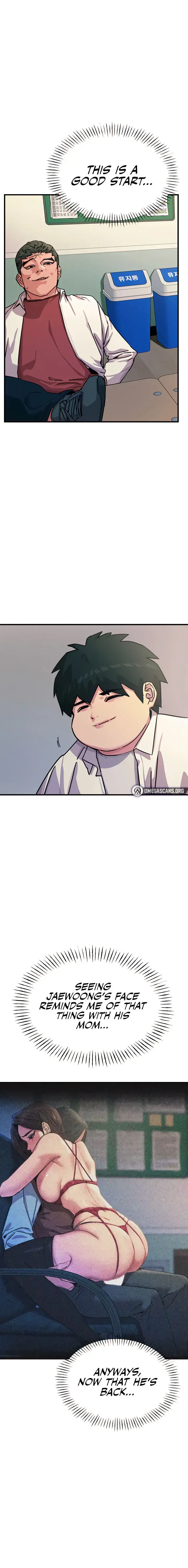 You Wont Get Me Twice Chapter 5 - Page 14