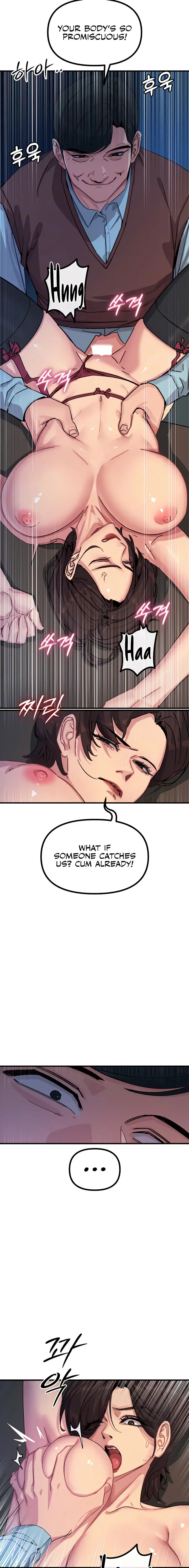 You Wont Get Me Twice Chapter 5 - Page 3