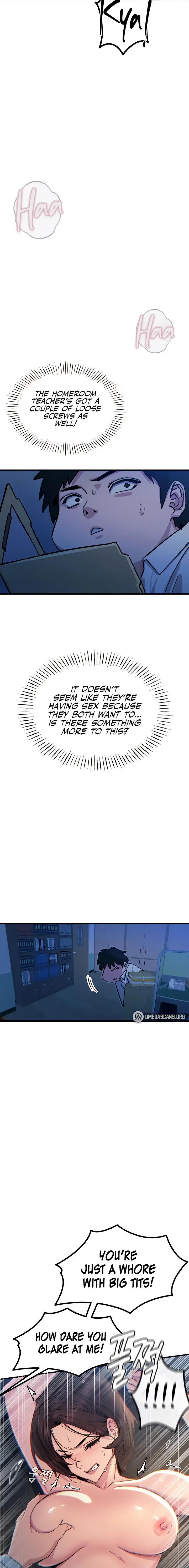 You Wont Get Me Twice Chapter 5 - Page 4