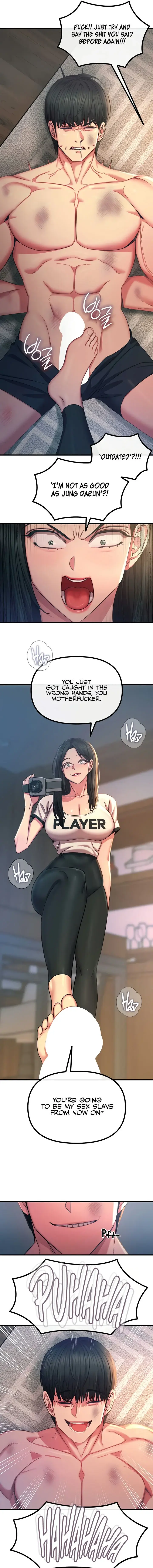 You Wont Get Me Twice Chapter 50 - Page 11