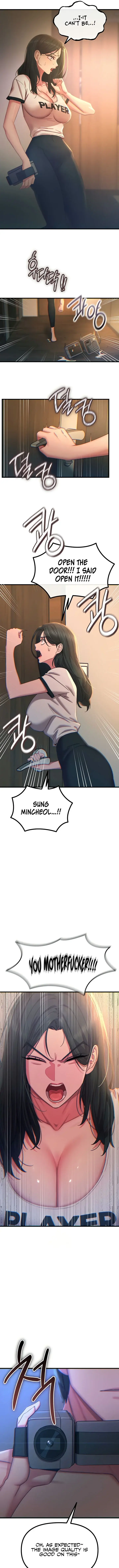 You Wont Get Me Twice Chapter 50 - Page 13
