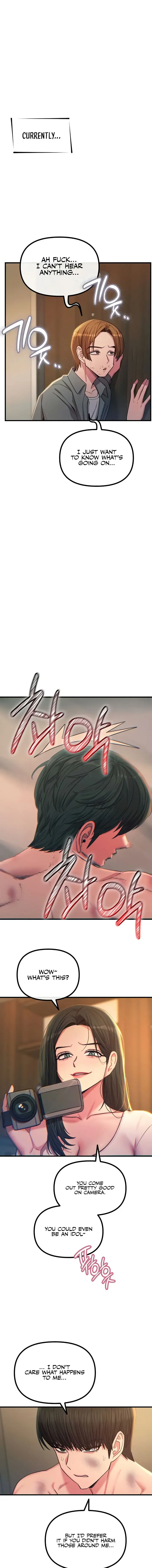 You Wont Get Me Twice Chapter 50 - Page 5