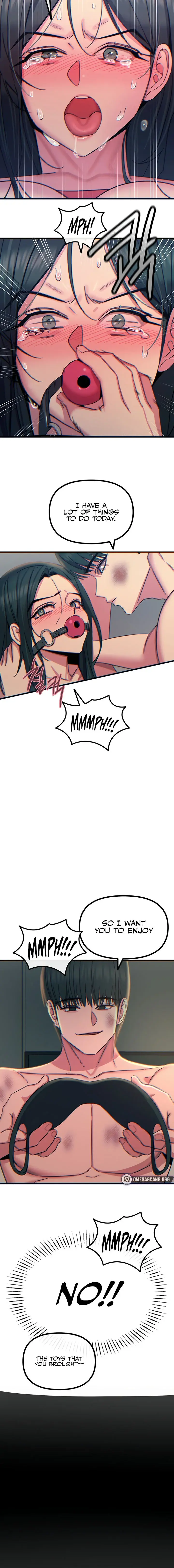 You Wont Get Me Twice Chapter 51 - Page 20
