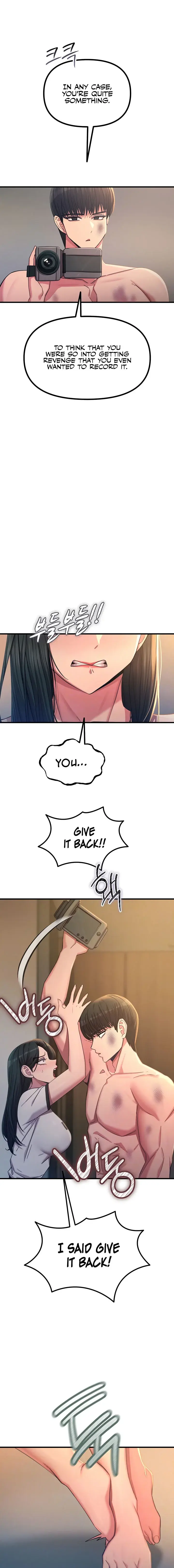 You Wont Get Me Twice Chapter 51 - Page 3