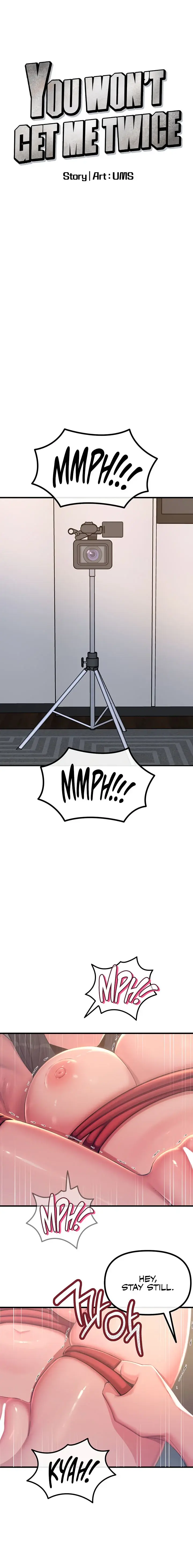 You Wont Get Me Twice Chapter 51 - Page 8