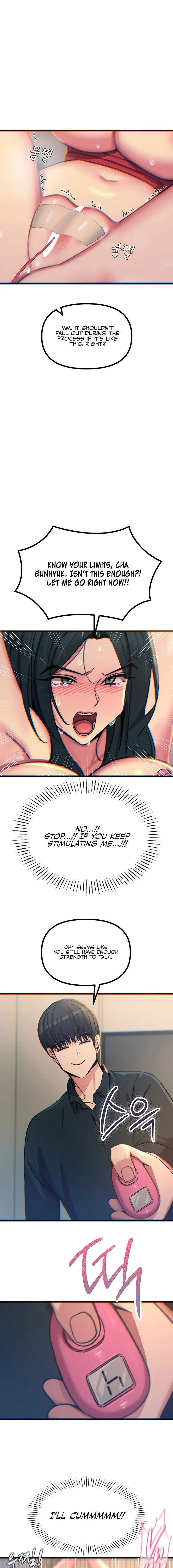 You Wont Get Me Twice Chapter 52 - Page 13