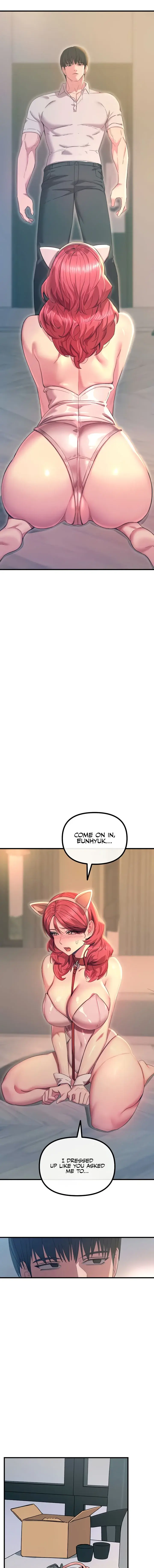 You Wont Get Me Twice Chapter 53 - Page 7