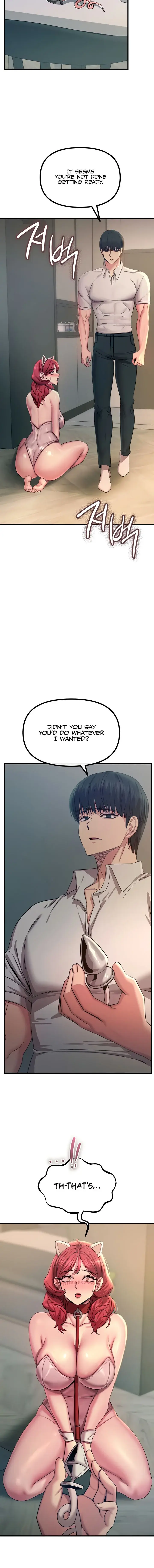 You Wont Get Me Twice Chapter 53 - Page 8