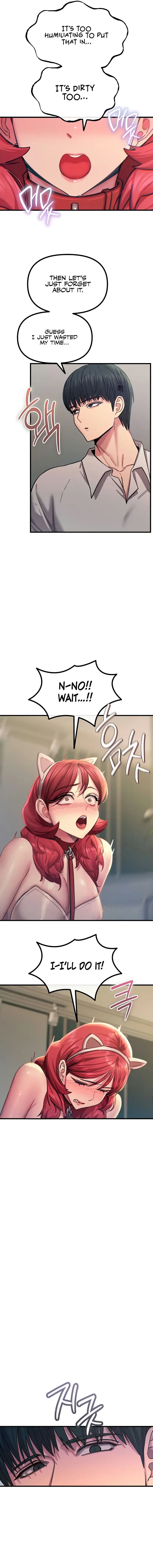 You Wont Get Me Twice Chapter 53 - Page 9