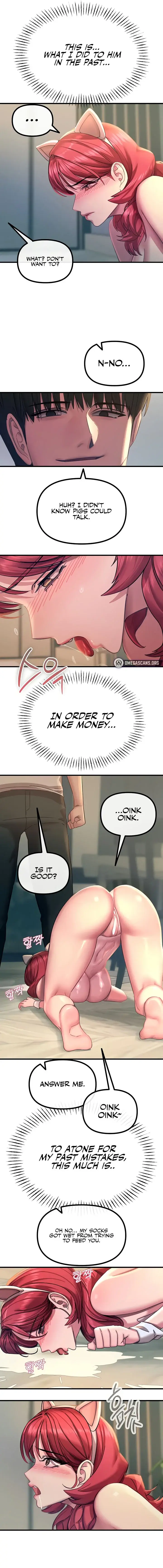 You Wont Get Me Twice Chapter 54 - Page 9