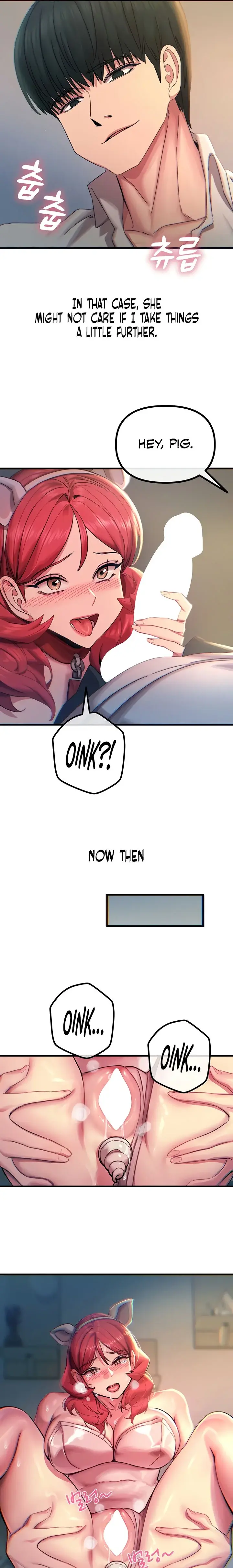 You Wont Get Me Twice Chapter 55 - Page 17