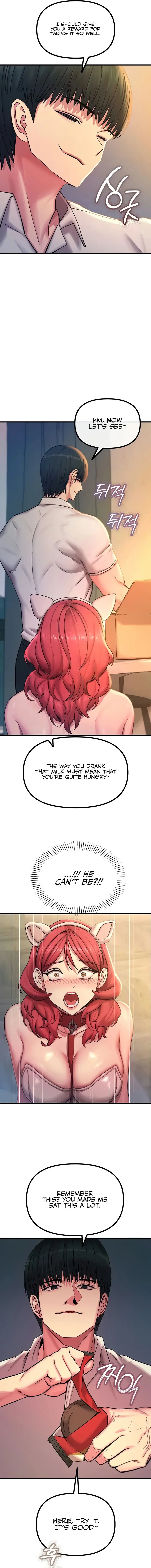 You Wont Get Me Twice Chapter 55 - Page 5