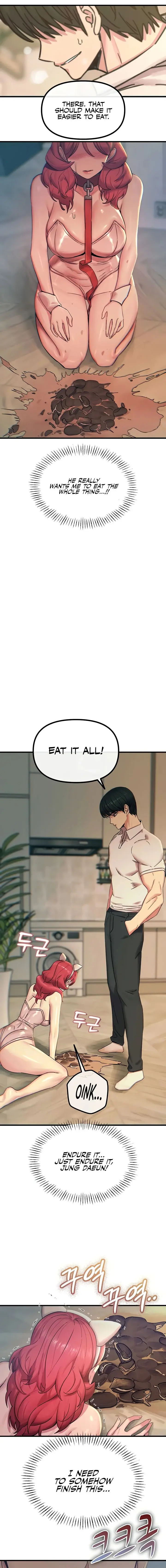 You Wont Get Me Twice Chapter 55 - Page 9