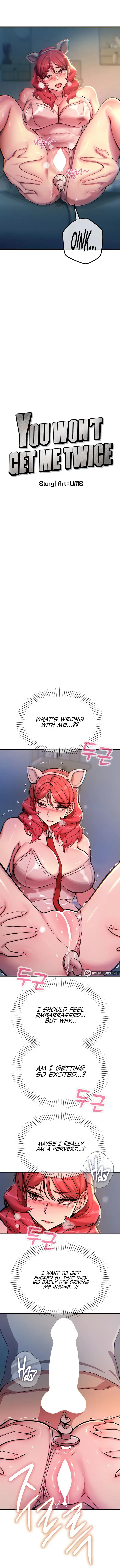 You Wont Get Me Twice Chapter 56 - Page 2