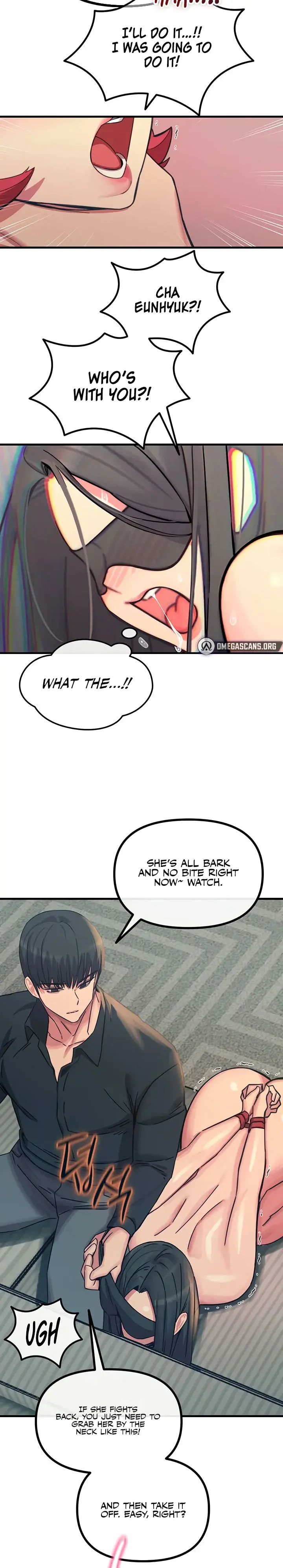 You Wont Get Me Twice Chapter 57 - Page 10
