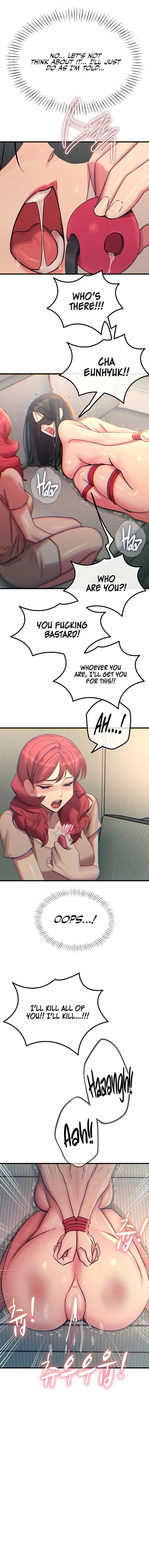 You Wont Get Me Twice Chapter 57 - Page 7