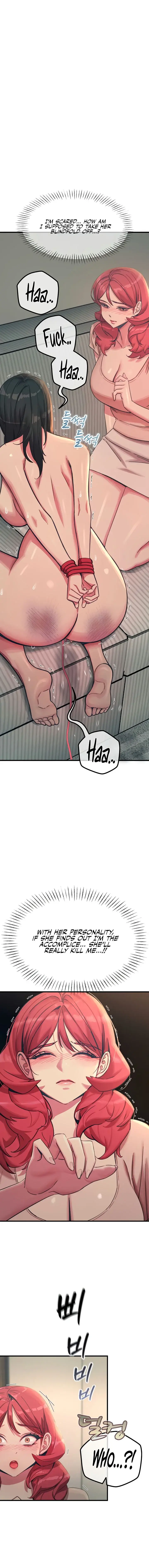 You Wont Get Me Twice Chapter 57 - Page 8