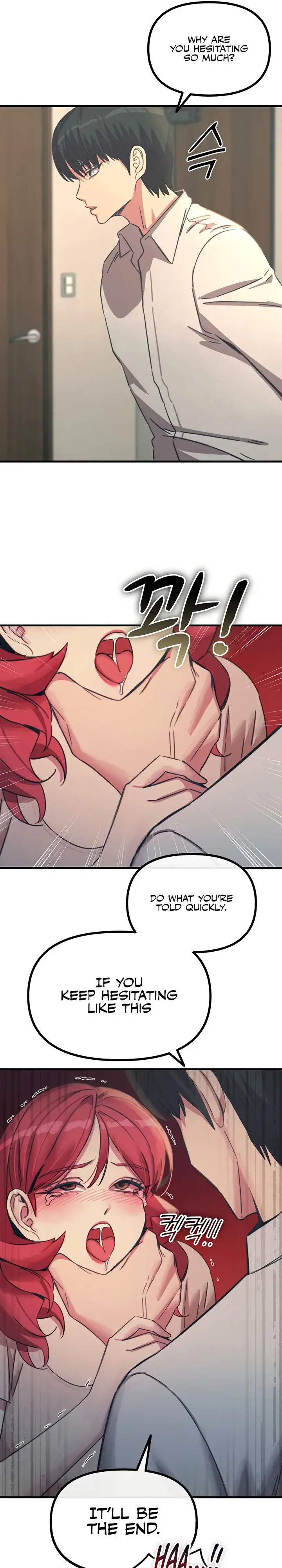 You Wont Get Me Twice Chapter 57 - Page 9