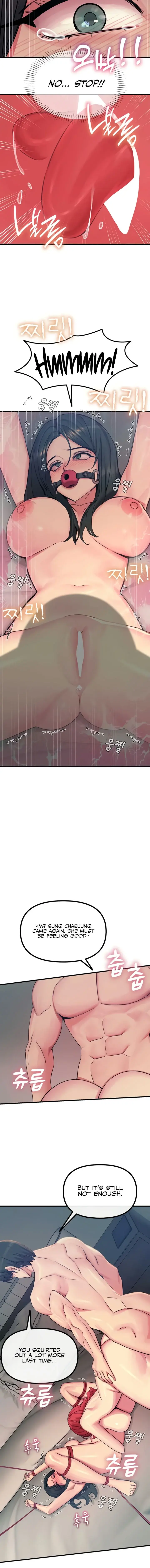 You Wont Get Me Twice Chapter 58 - Page 8