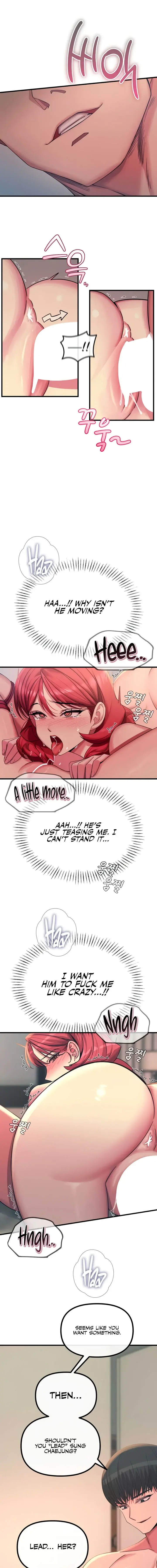 You Wont Get Me Twice Chapter 58 - Page 9
