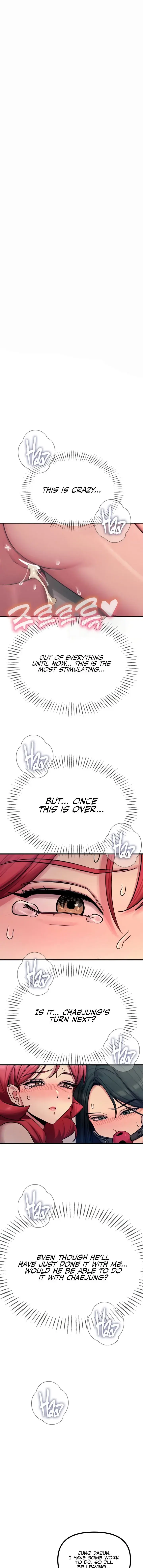 You Wont Get Me Twice Chapter 59 - Page 1