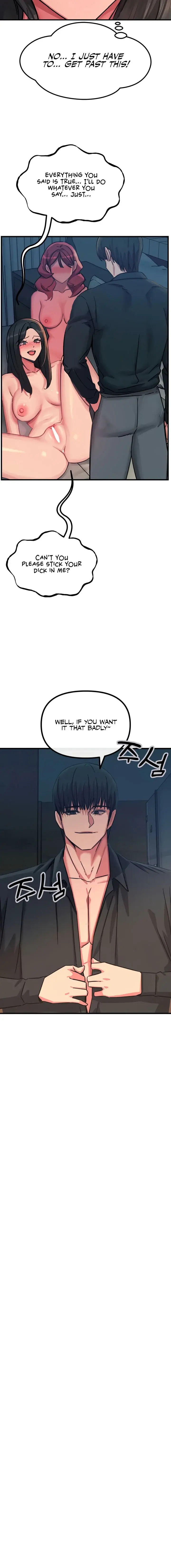You Wont Get Me Twice Chapter 59 - Page 10