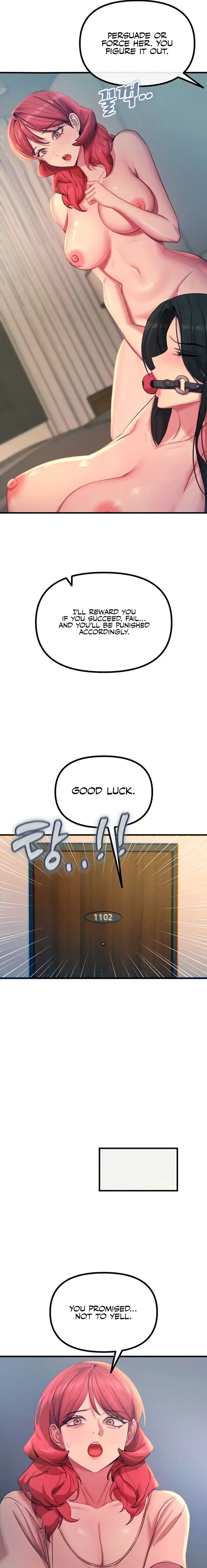 You Wont Get Me Twice Chapter 59 - Page 3
